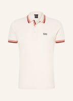 BOSS Piqué-Poloshirt PADDY, Farbe: CREME (Bild 1)