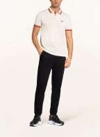 BOSS Piqué-Poloshirt PADDY, Farbe: CREME (Bild 1)