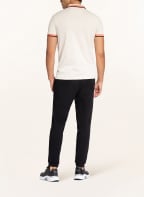 BOSS Piqué-Poloshirt PADDY, Farbe: CREME (Bild 1)