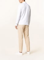 BOSS Jersey-Poloshirt PADO Regular Fit, Farbe: WEISS (Bild 1)