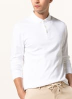 BOSS Jersey-Poloshirt PADO Regular Fit, Farbe: WEISS (Bild 1)