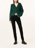 SEDUCTIVE Skinny Jeans CLAIRE, Farbe: 999 SCHWARZ (Bild 1)