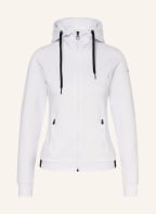 VENICE BEACH Sweatjacke KRISTY, Farbe: WEISS (Bild 1)