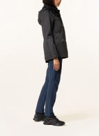 Jack Wolfskin Outdoor-Jacke PARK AVENUE, Farbe: SCHWARZ (Bild 1)