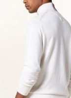 TOMMY HILFIGER Rollkragenpullover, Farbe: ECRU (Bild 1)