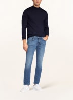 BALDESSARINI Jeans Slim Fit, Farbe: 6833 blue buffies (Bild 1)