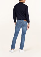 BALDESSARINI Jeans Slim Fit, Farbe: 6833 blue buffies (Bild 1)