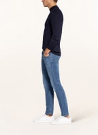 BALDESSARINI Jeans Slim Fit, Farbe: 6833 blue buffies (Bild 1)