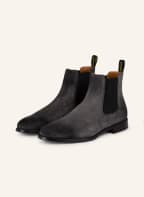 DOUCAL'S Chelsea-Boots, Farbe: DUNKELGRAU (Bild 1)