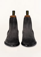 DOUCAL'S Chelsea-Boots, Farbe: DUNKELGRAU (Bild 1)