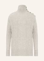 POLO RALPH LAUREN Rollkragenpullover, Farbe: HELLGRAU (Bild 1)