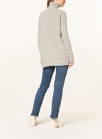 POLO RALPH LAUREN Rollkragenpullover, Farbe: HELLGRAU (Bild 1)