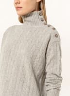 POLO RALPH LAUREN Rollkragenpullover, Farbe: HELLGRAU (Bild 1)