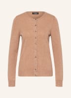 REPEAT Strickjacke aus Cashmere, Farbe: CAMEL (Bild 1)
