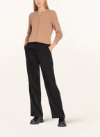 REPEAT Strickjacke aus Cashmere, Farbe: CAMEL (Bild 1)