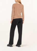 REPEAT Strickjacke aus Cashmere, Farbe: CAMEL (Bild 1)