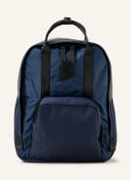 invicta Rucksack SHYLLA mit Laptop-Fach, Farbe: BLAU/ GRAU (Bild 1)