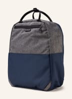 invicta Rucksack SHYLLA mit Laptop-Fach, Farbe: BLAU/ GRAU (Bild 1)