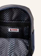 invicta Rucksack SHYLLA mit Laptop-Fach, Farbe: BLAU/ GRAU (Bild 1)