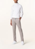 pierre cardin Hose LYON Slim Fit, Farbe: 25 BEIGE (Bild 1)