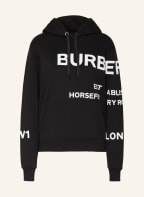 BURBERRY Hoodie POULTER, Farbe: SCHWARZ (Bild 1)