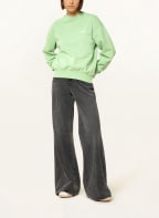 SPORTY & RICH Sweatshirt, Farbe: HELLGRÜN (Bild 1)
