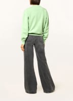SPORTY & RICH Sweatshirt, Farbe: HELLGRÜN (Bild 1)