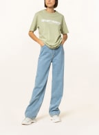 SPORTY & RICH T-Shirt, Farbe: HELLGRÜN (Bild 1)