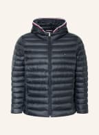 TOMMY HILFIGER Lightweight-Daunenjacke ESSENTIAL mit abnehmbarer Kapuze, Farbe: BDS Black (Bild 1)