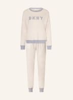 DKNY Lounge set NEW SIGNATURE, Color: CREAM (Image 1)