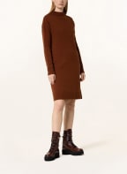 darling harbour Strickkleid mit Cashmere, Farbe: COGNAC (Bild 1)