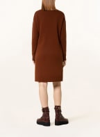darling harbour Strickkleid mit Cashmere, Farbe: COGNAC (Bild 1)