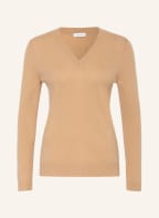 darling harbour Cashmere-Pullover, Farbe: CAMEL (Bild 1)