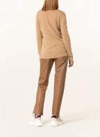 darling harbour Cashmere-Pullover, Farbe: CAMEL (Bild 1)
