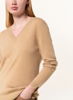 darling harbour Cashmere-Pullover, Farbe: CAMEL (Bild 1)