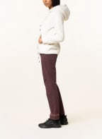 Peak Performance Teddyfell-Hoodie, Farbe: ECRU (Bild 1)