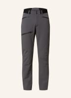 Peak Performance Softshell-Hose, Farbe: DUNKELGRAU (Bild 1)