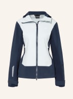 Schöffel Softshell-Jacke MIARA, Farbe: DUNKELBLAU/ WEISS (Bild 1)