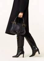 Chloé Handtasche MARCIE, Farbe: BLACK (Bild 1)