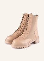ALDO Schnürboots REFLOW, Farbe: NUDE (Bild 1)