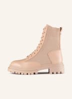 ALDO Schnürboots REFLOW, Farbe: NUDE (Bild 1)
