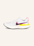 Nike Laufschuhe REACT INFINITY RUN FLYKNIT 2, Farbe: WEISS (Bild 1)