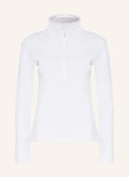 SALOMON Unterziehrolli ESSENTIAL WARM FLEECE, Farbe: WEISS (Bild 1)