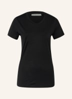 icebreaker T-Shirt TECH LITE II aus Merinowolle, Farbe: SCHWARZ (Bild 1)