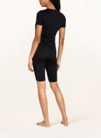 icebreaker T-Shirt TECH LITE II aus Merinowolle, Farbe: SCHWARZ (Bild 1)