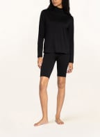 icebreaker Pullover ROAMAWAY aus Merinowolle, Farbe: SCHWARZ (Bild 1)