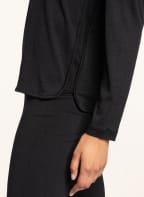 icebreaker Pullover ROAMAWAY aus Merinowolle, Farbe: SCHWARZ (Bild 1)