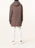 ZEGNA 2-in-1-Mantel , Farbe: BRAUN (Bild 1)