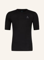 odlo Funktionswäsche-Shirt , Farbe: SCHWARZ (Bild 1)