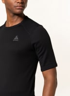 odlo Funktionswäsche-Shirt , Farbe: SCHWARZ (Bild 1)